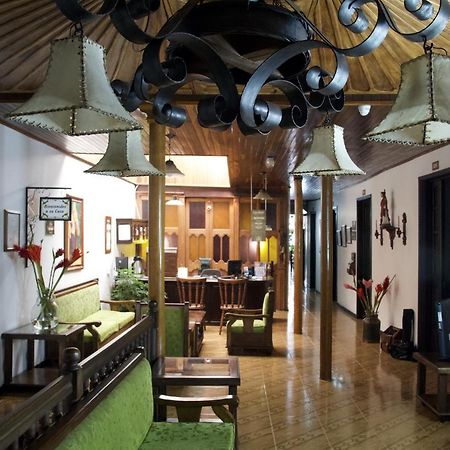 Hospedaje Casa Real Salamina المظهر الخارجي الصورة