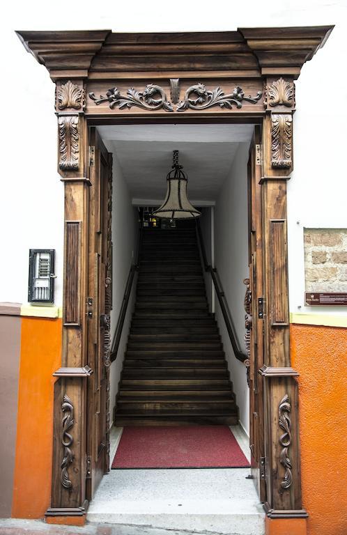 Hospedaje Casa Real Salamina المظهر الخارجي الصورة