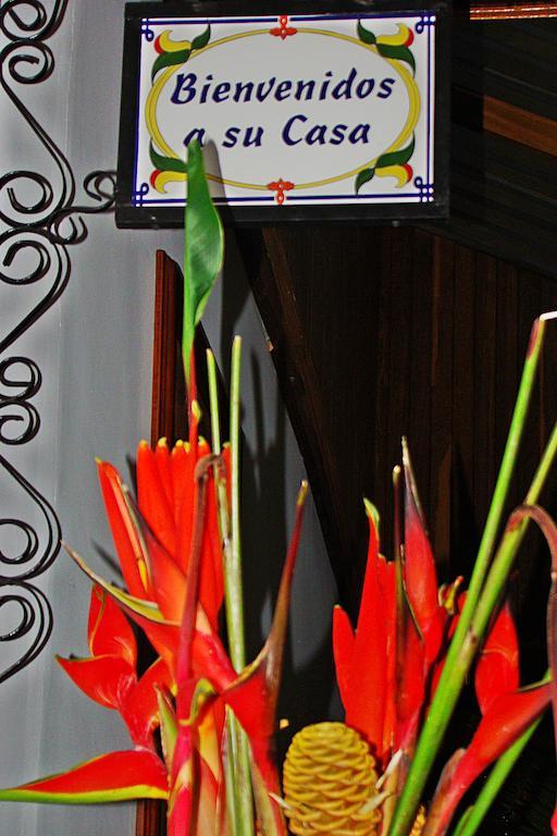 Hospedaje Casa Real Salamina المظهر الخارجي الصورة