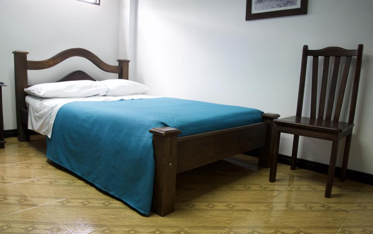 Hospedaje Casa Real Salamina المظهر الخارجي الصورة