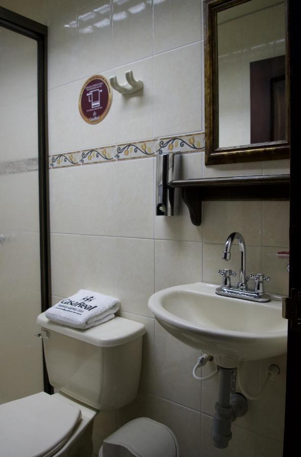 Hospedaje Casa Real Salamina المظهر الخارجي الصورة